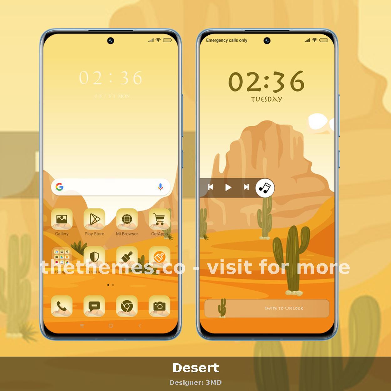 Desert