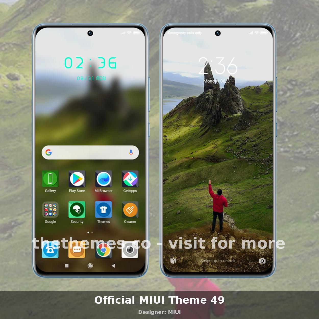 Official MIUI Theme 49