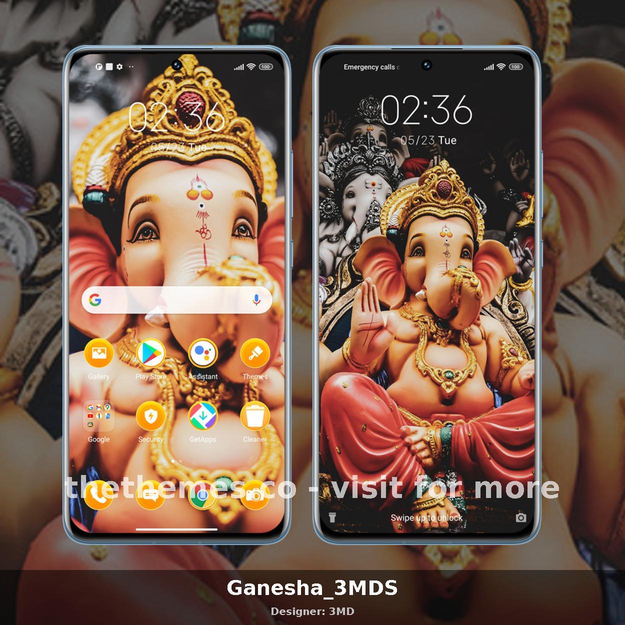 Ganesha_3MDS