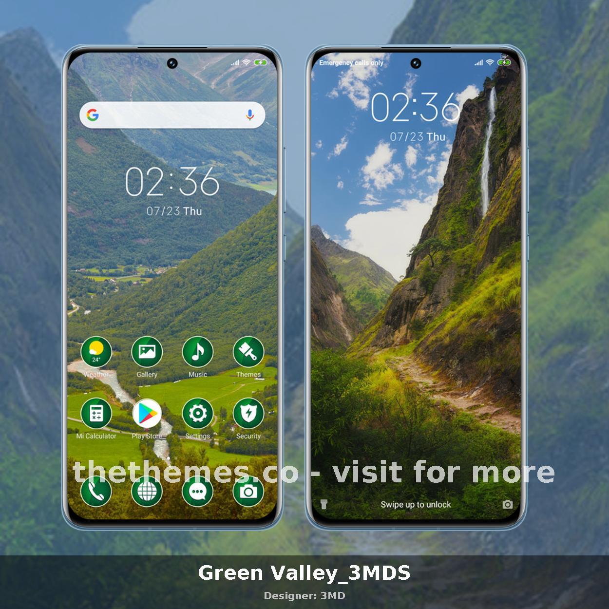 Green Valley_3MDS