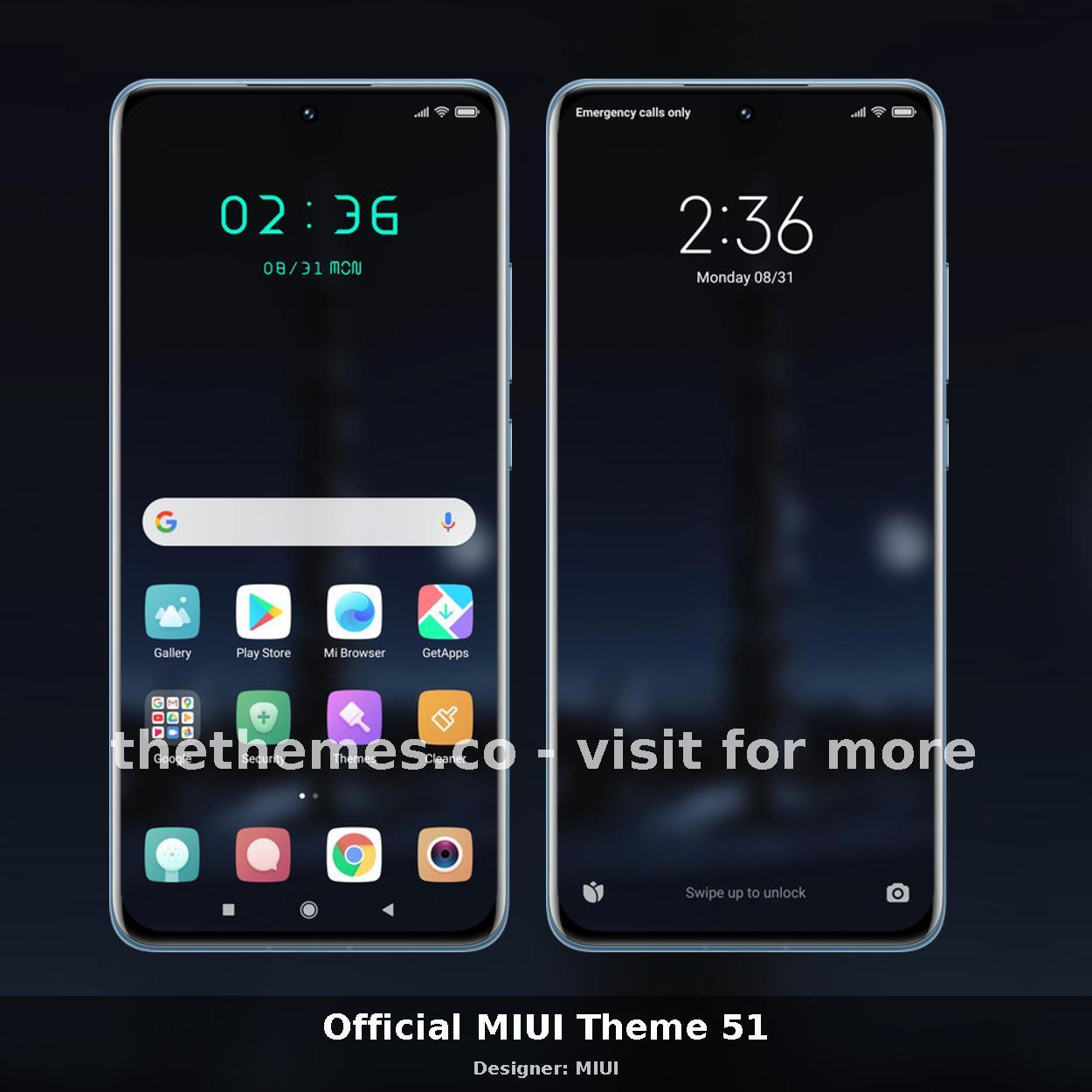 Official MIUI Theme 51