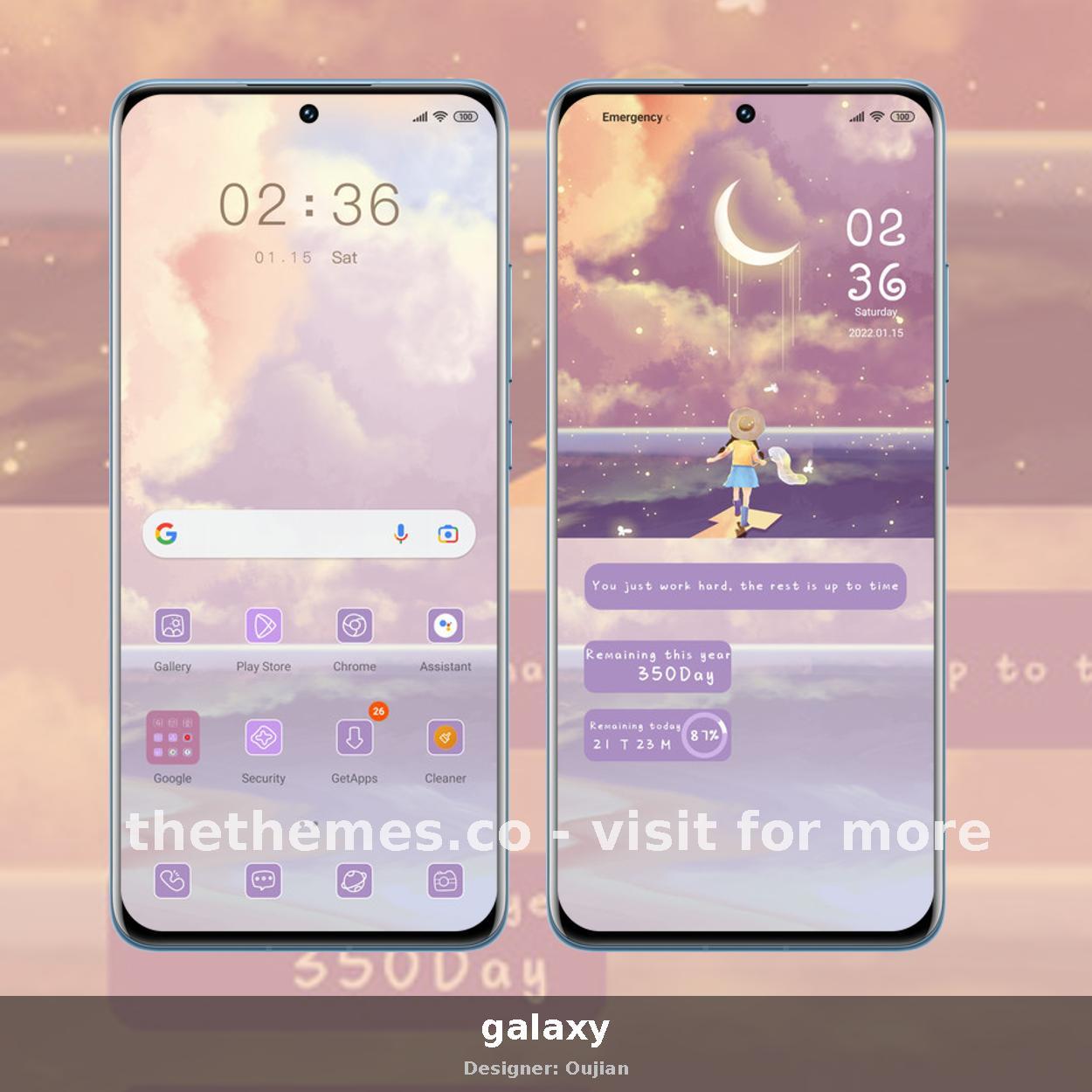 galaxy