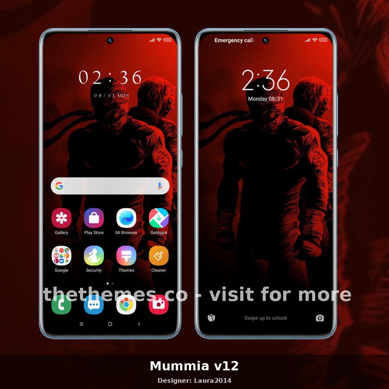 Mummia v12