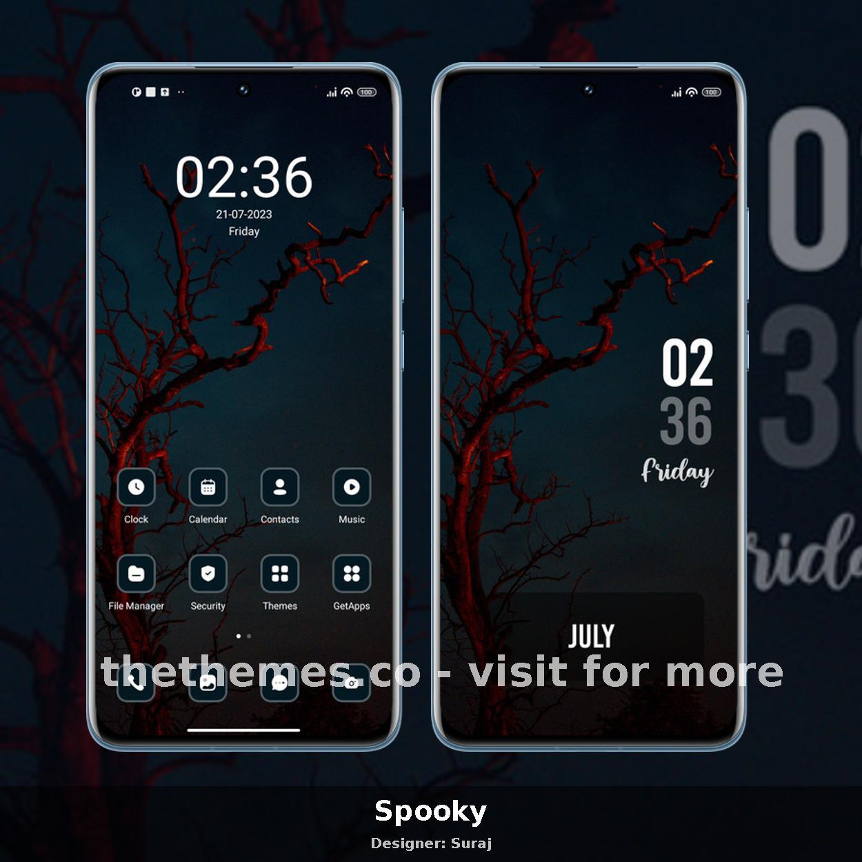 Spooky