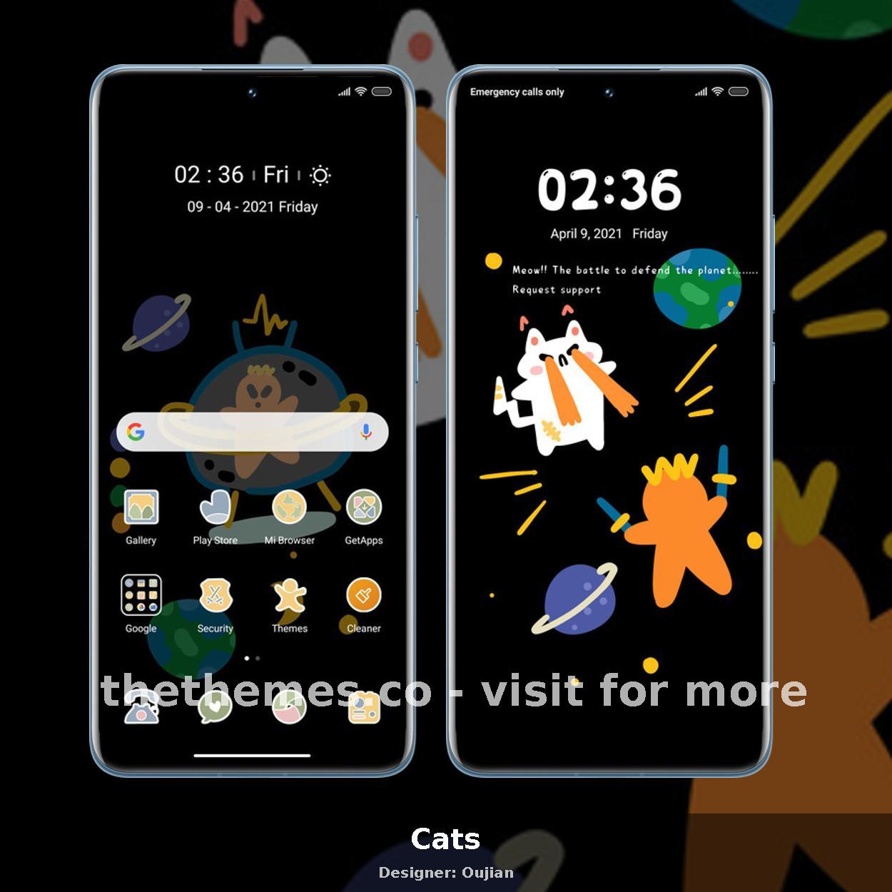 Cats