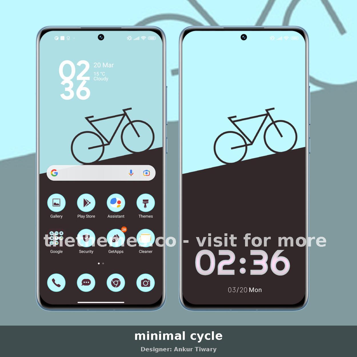minimal cycle