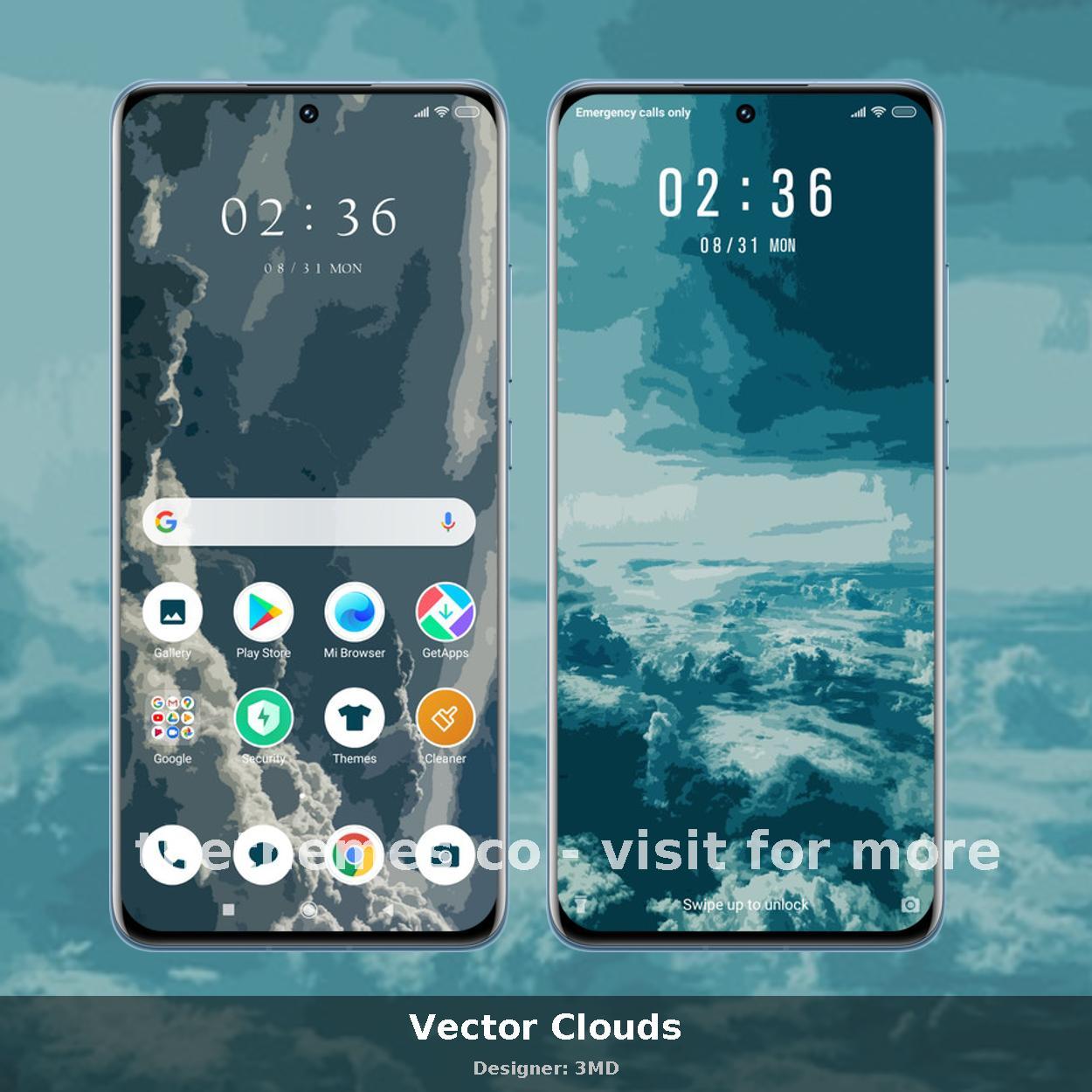 Vector Clouds