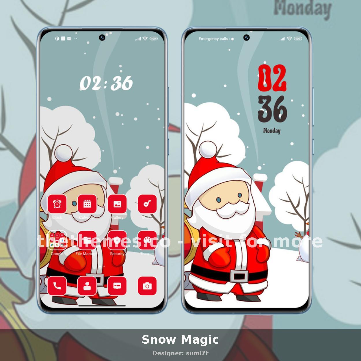 Snow Magic