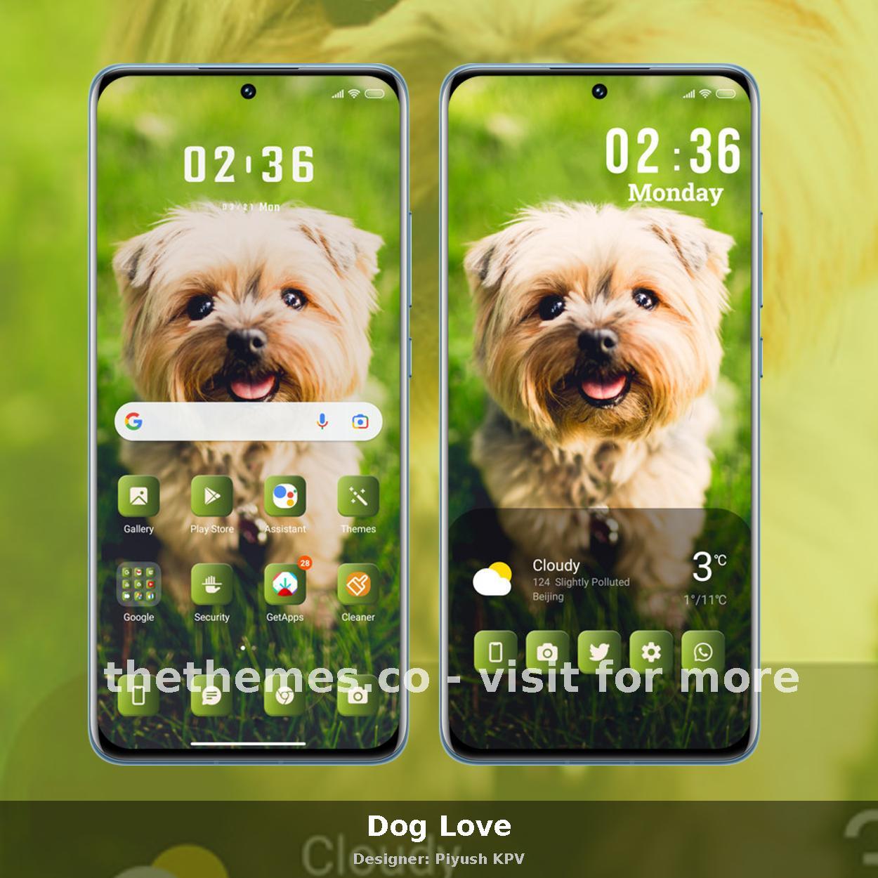 Dog Love