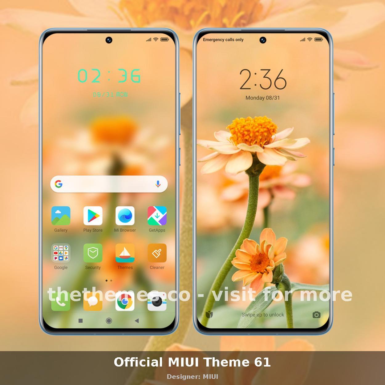 Official MIUI Theme 61
