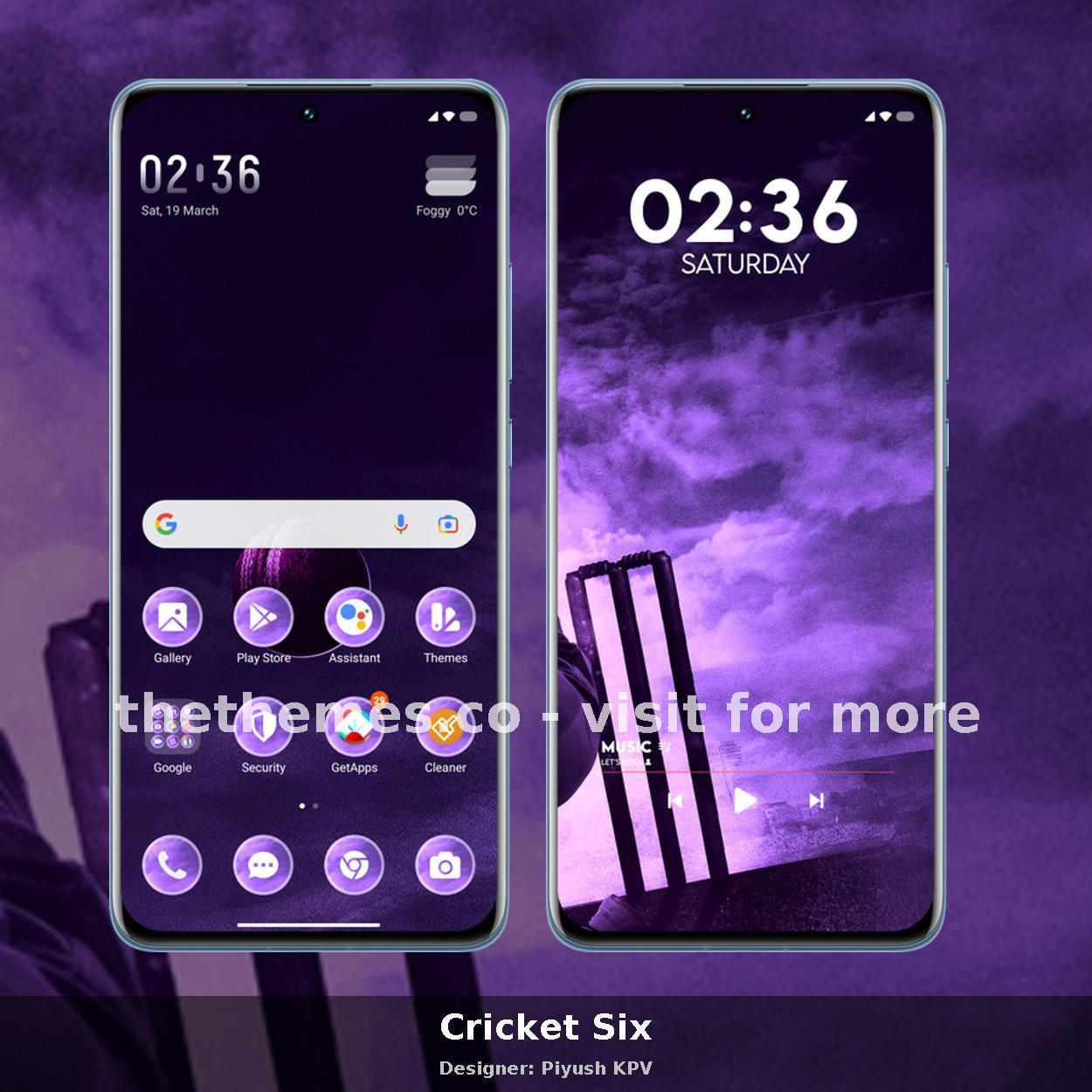 Cricket Six