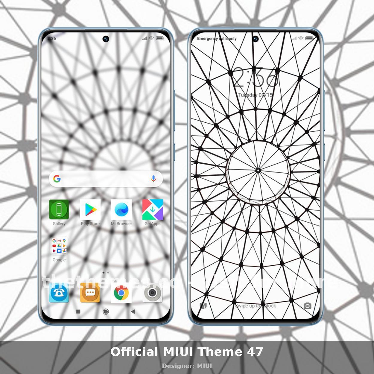 Official MIUI Theme 47