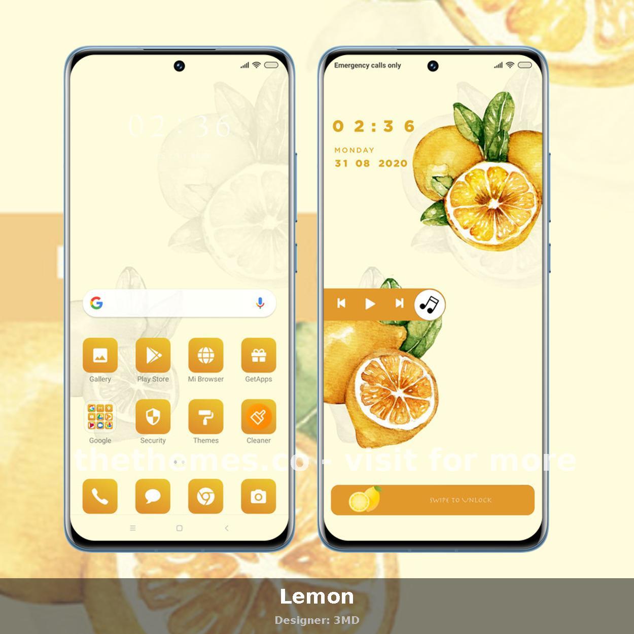 Lemon
