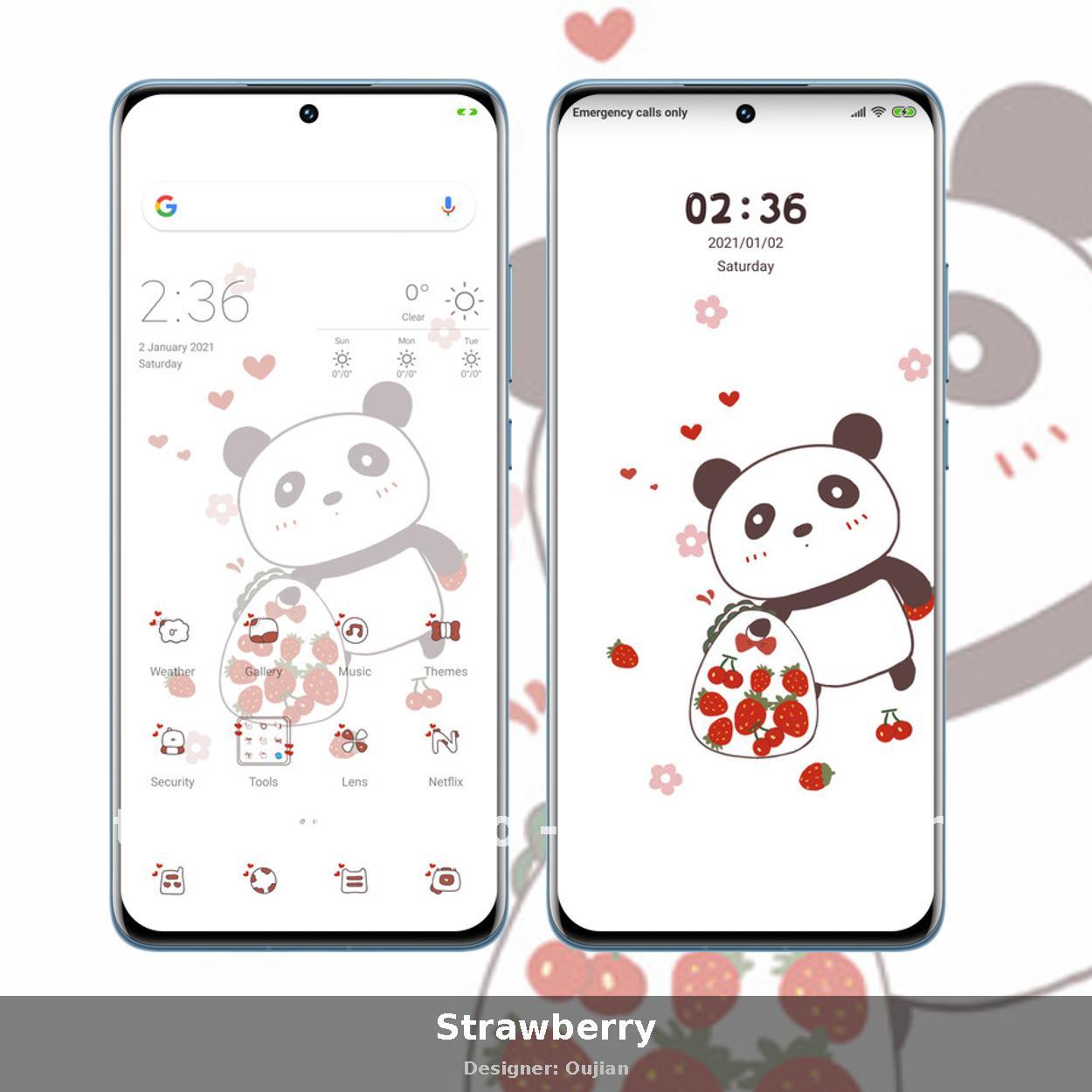 Strawberry