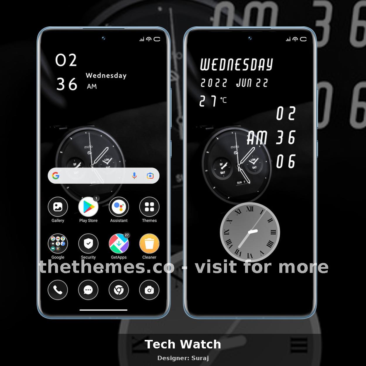 Tech Watch