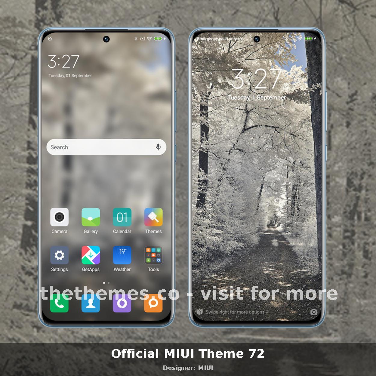 Official MIUI Theme 72
