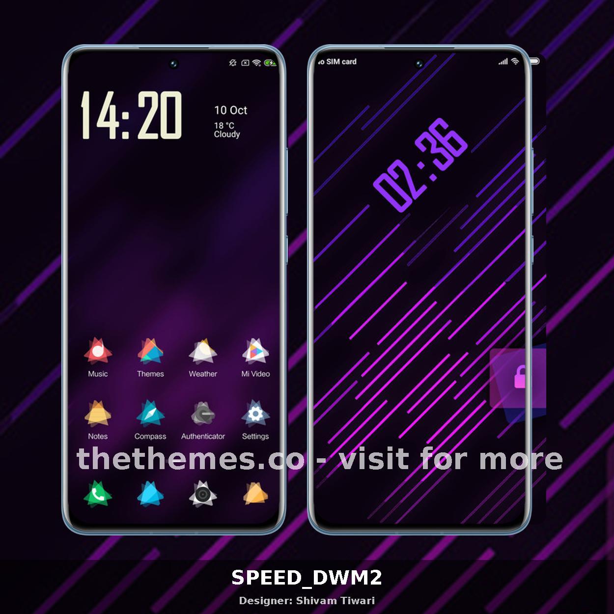 SPEED_DWM2