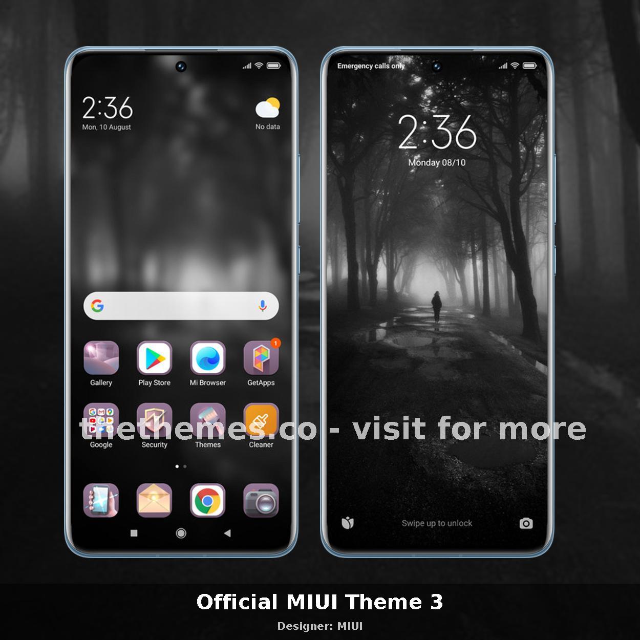 Official MIUI Theme 3