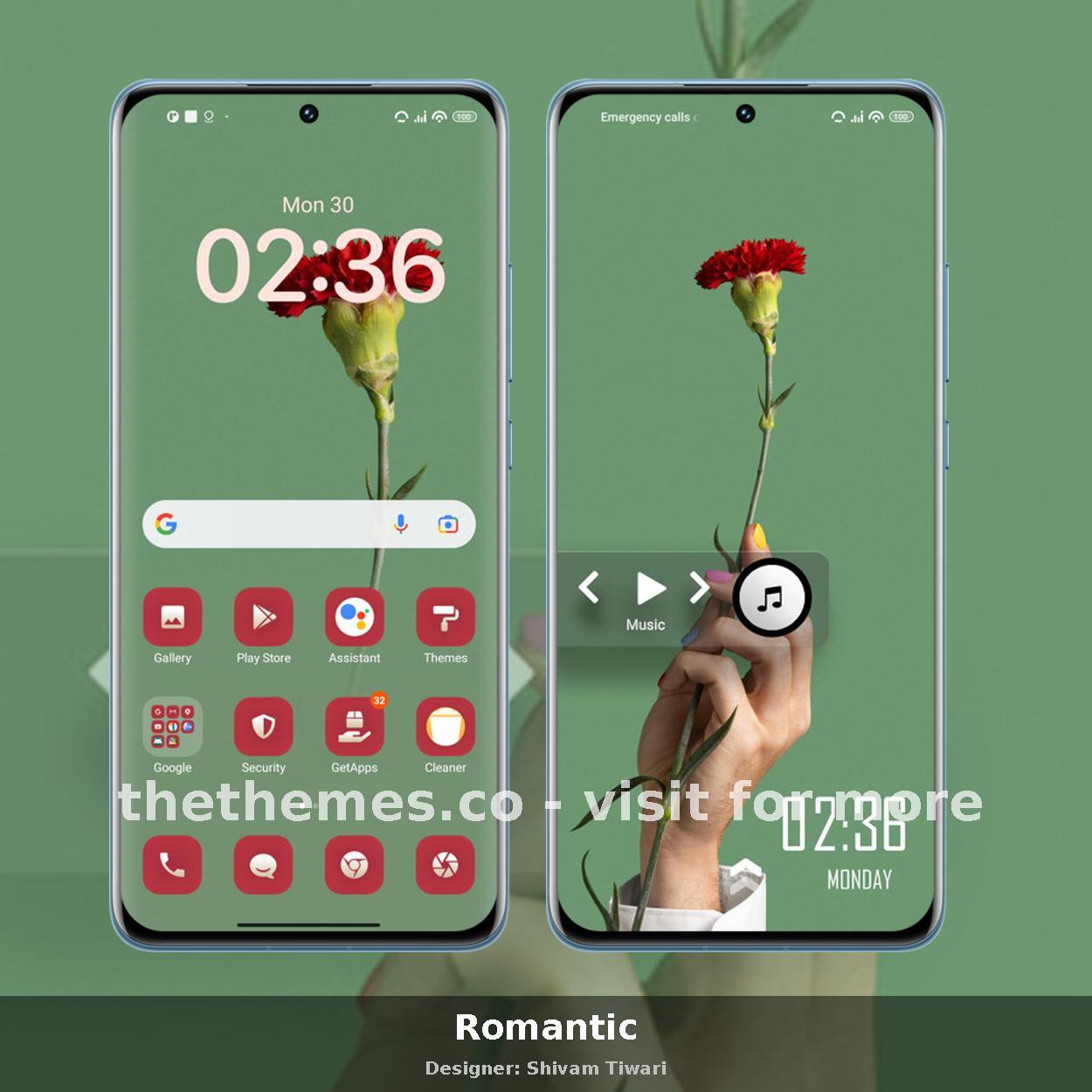 Romantic