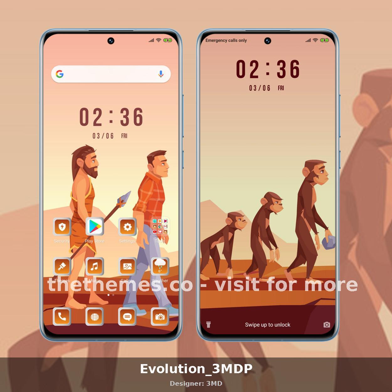 Evolution_3MDP