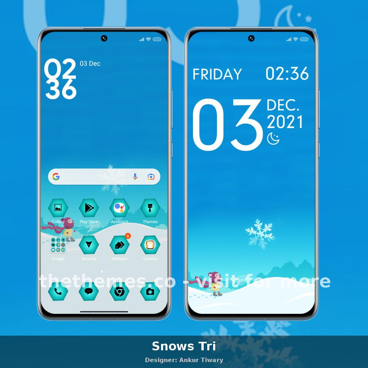 Snows Tri