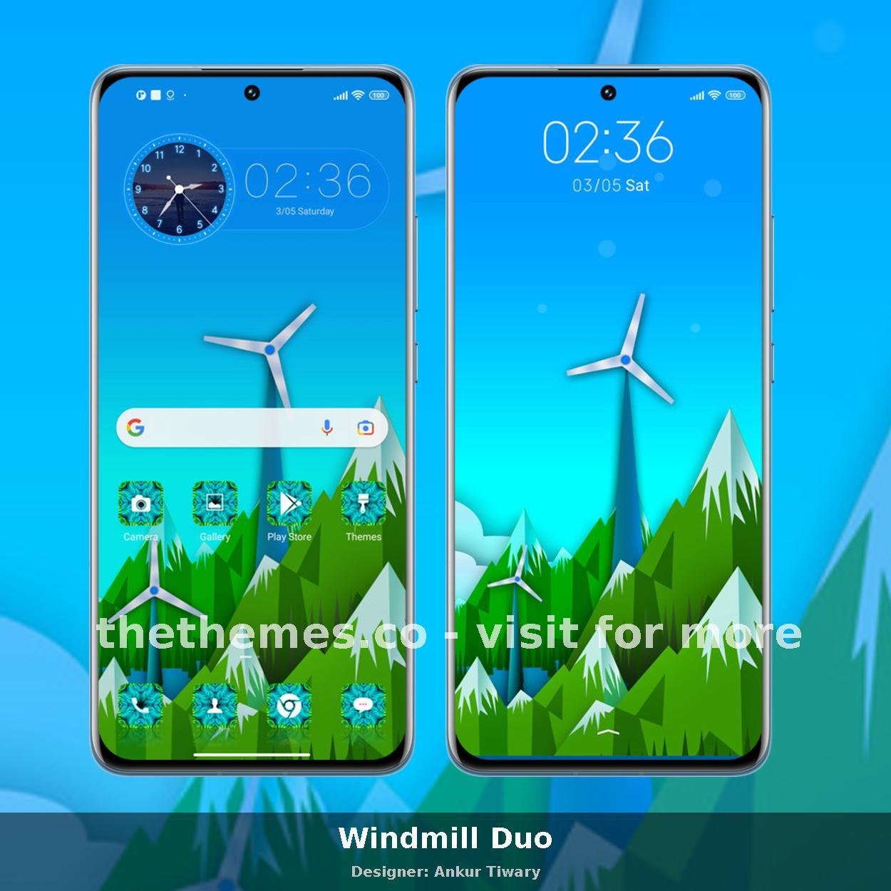 Windmill Duo