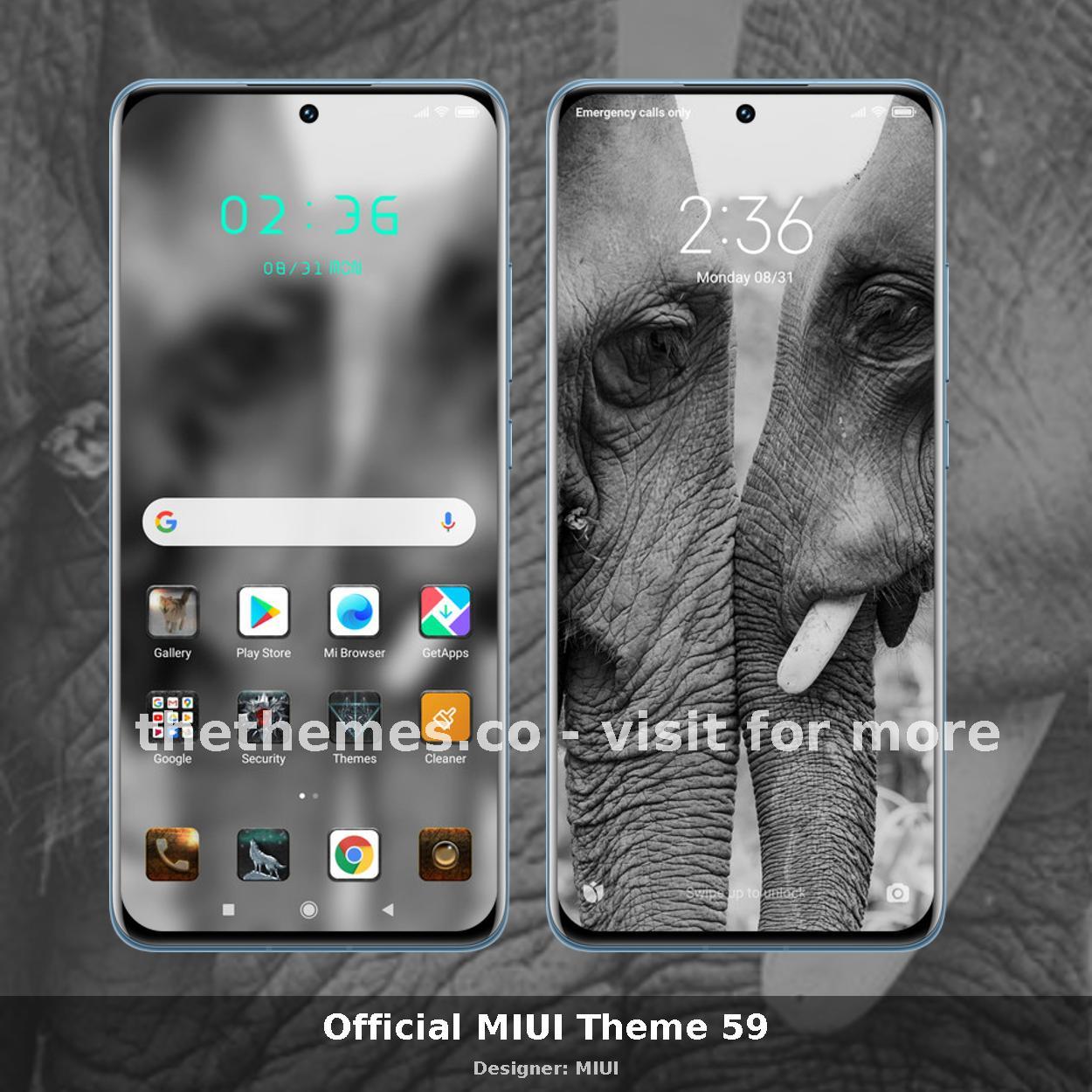 Official MIUI Theme 59