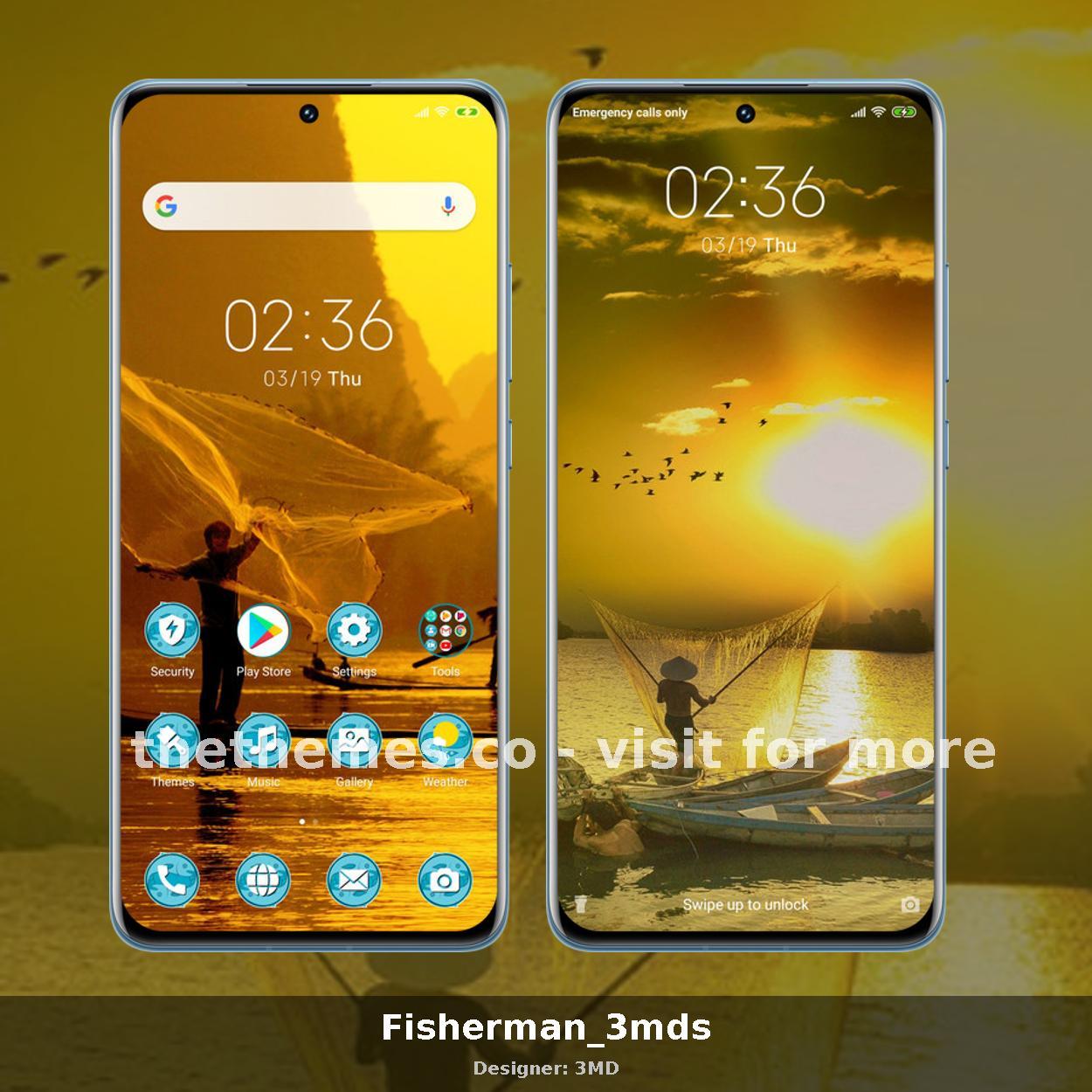 Fisherman_3mds