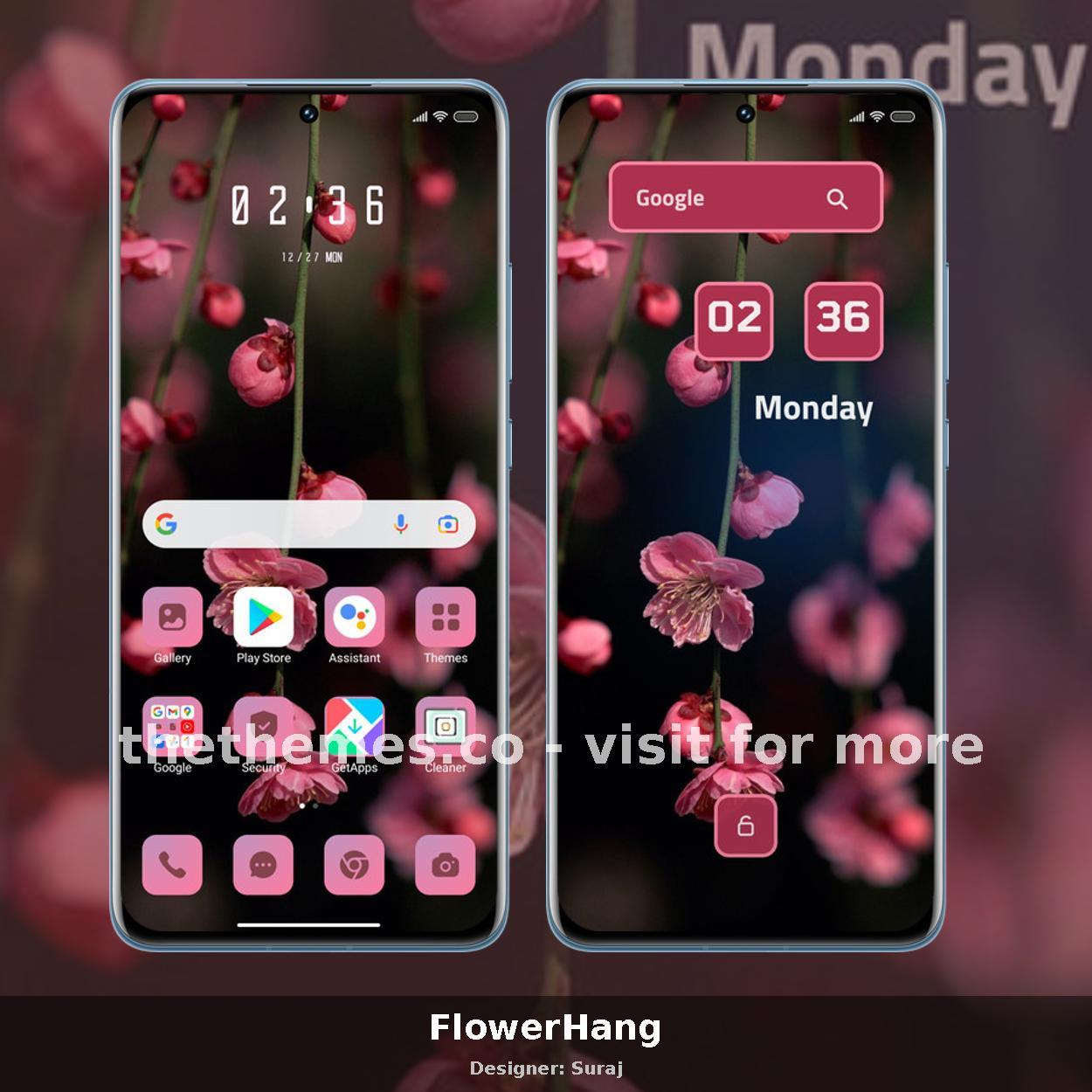 FlowerHang