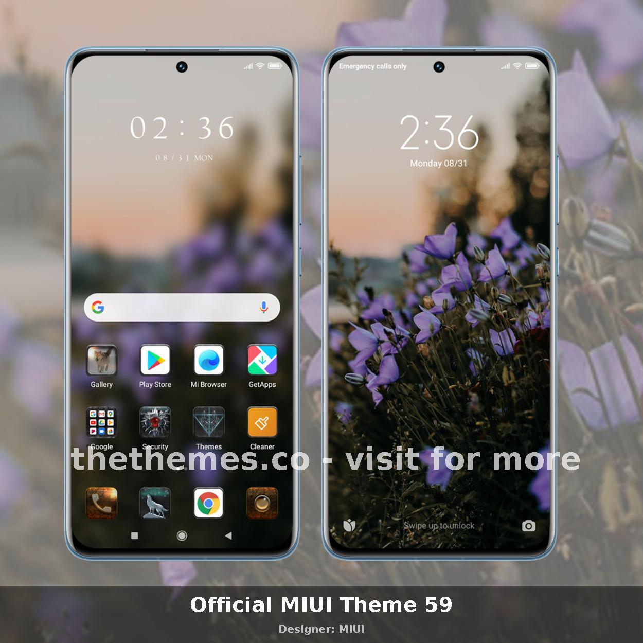 Official MIUI Theme 59