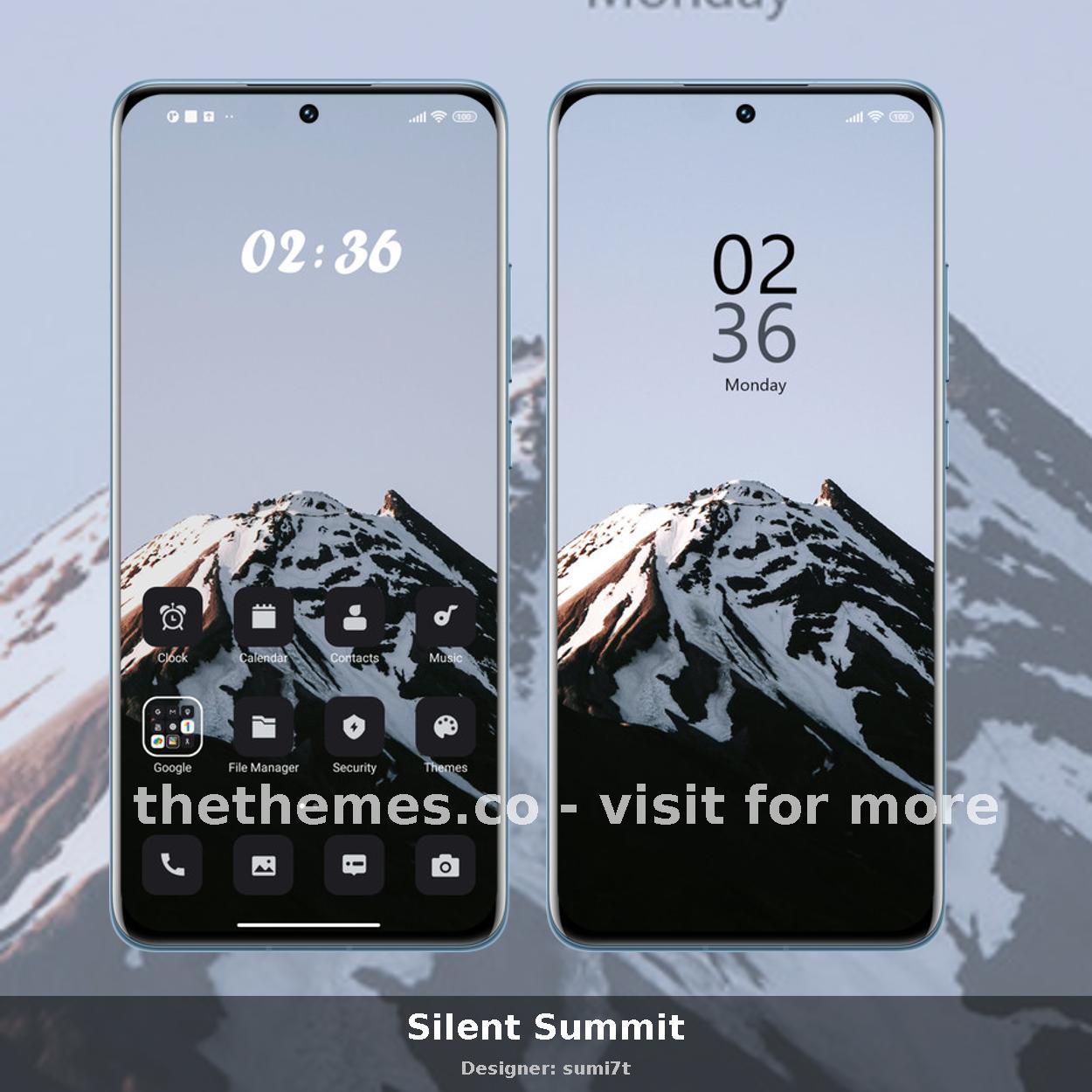 Silent Summit