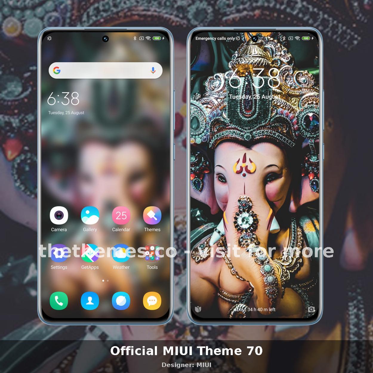 Official MIUI Theme 70