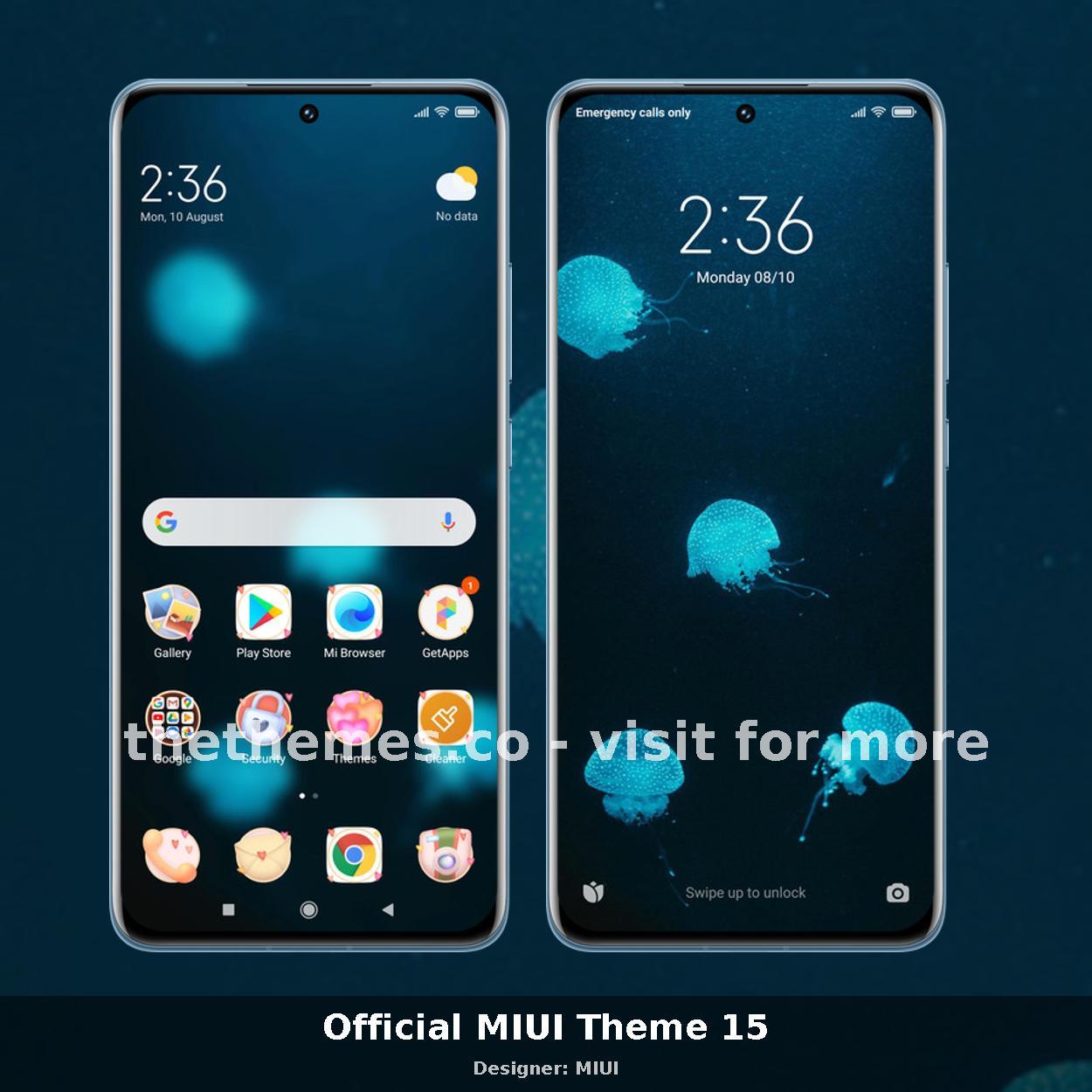 Official MIUI Theme 15