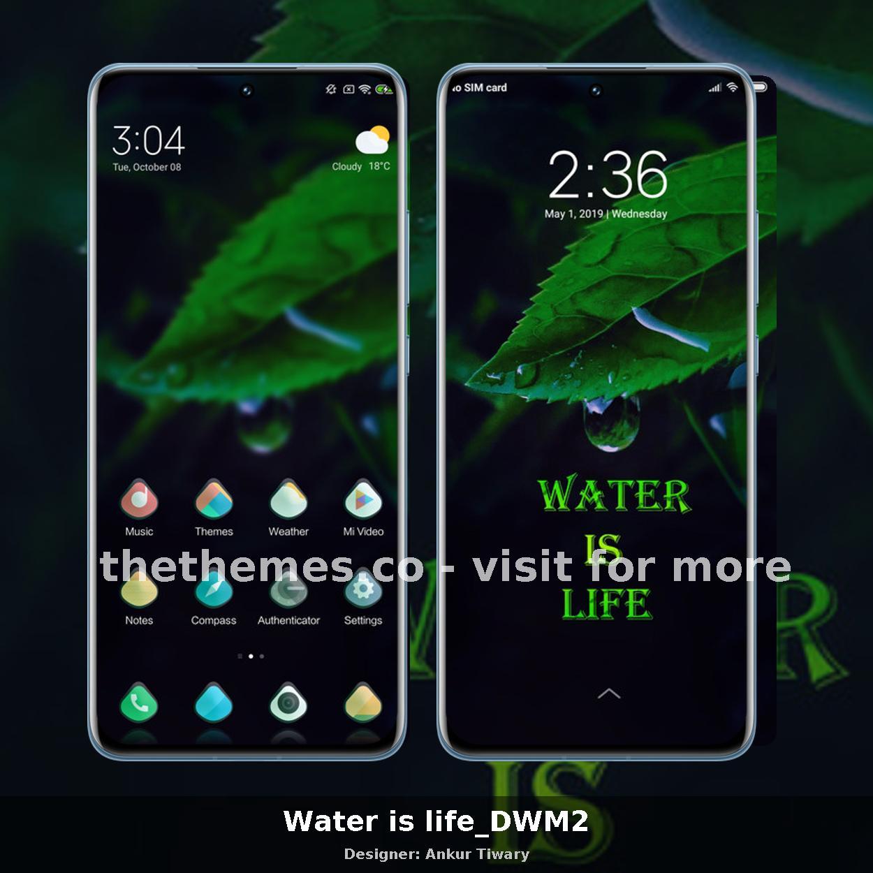 Water is life_DWM2