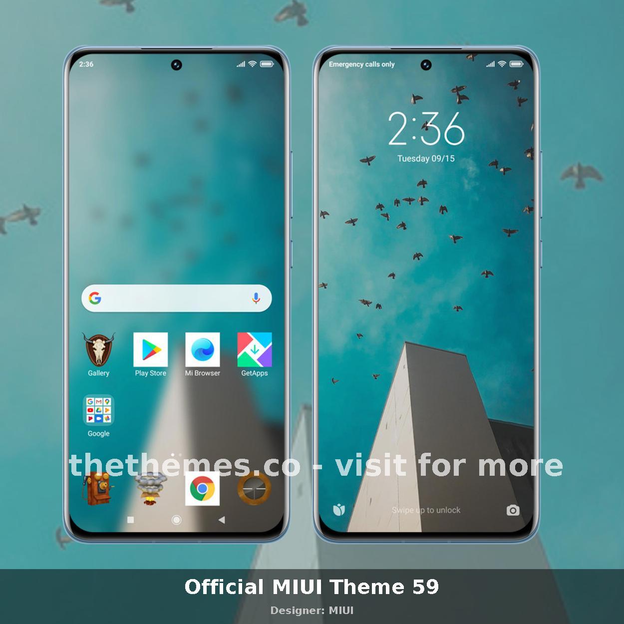 Official MIUI Theme 59