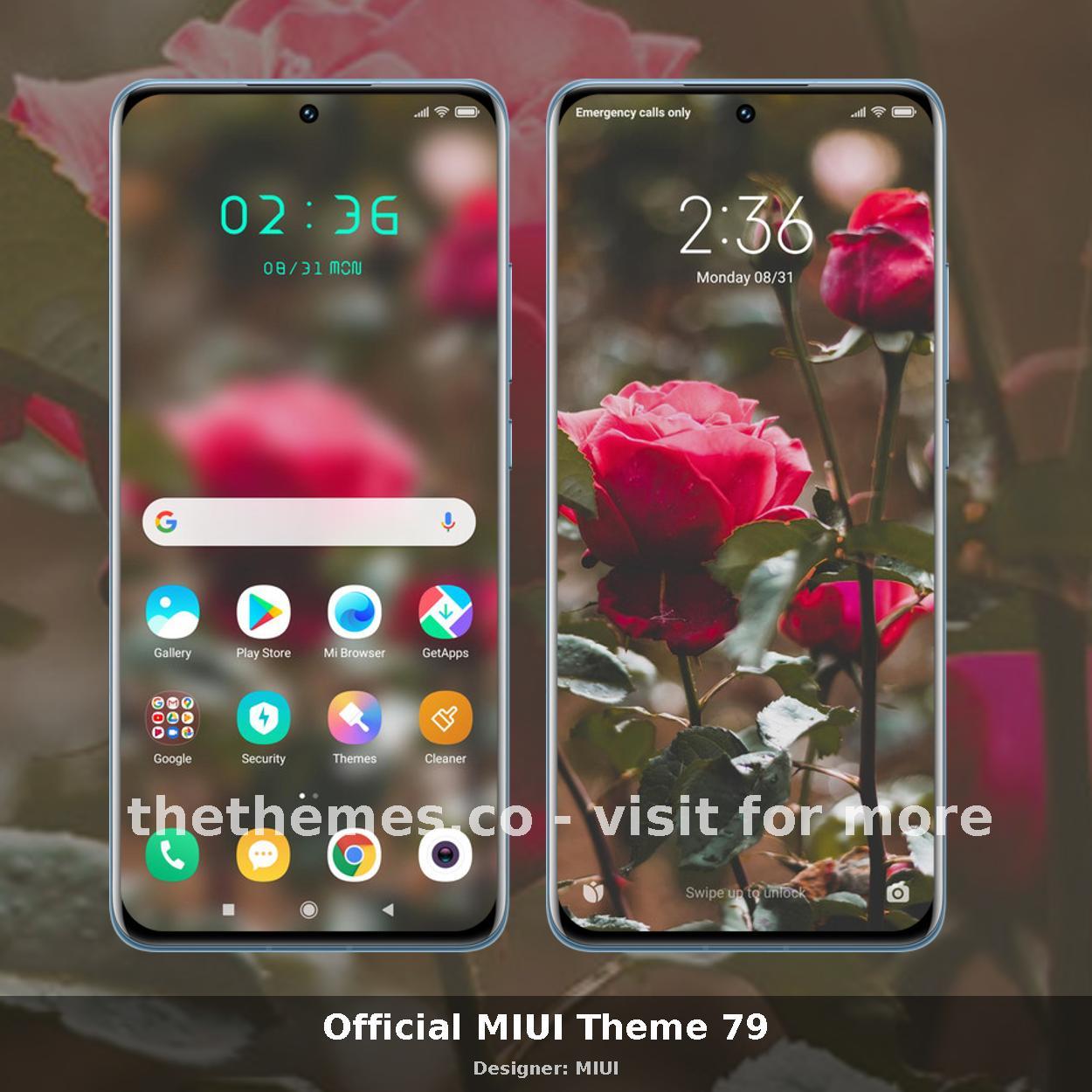 Official MIUI Theme 79