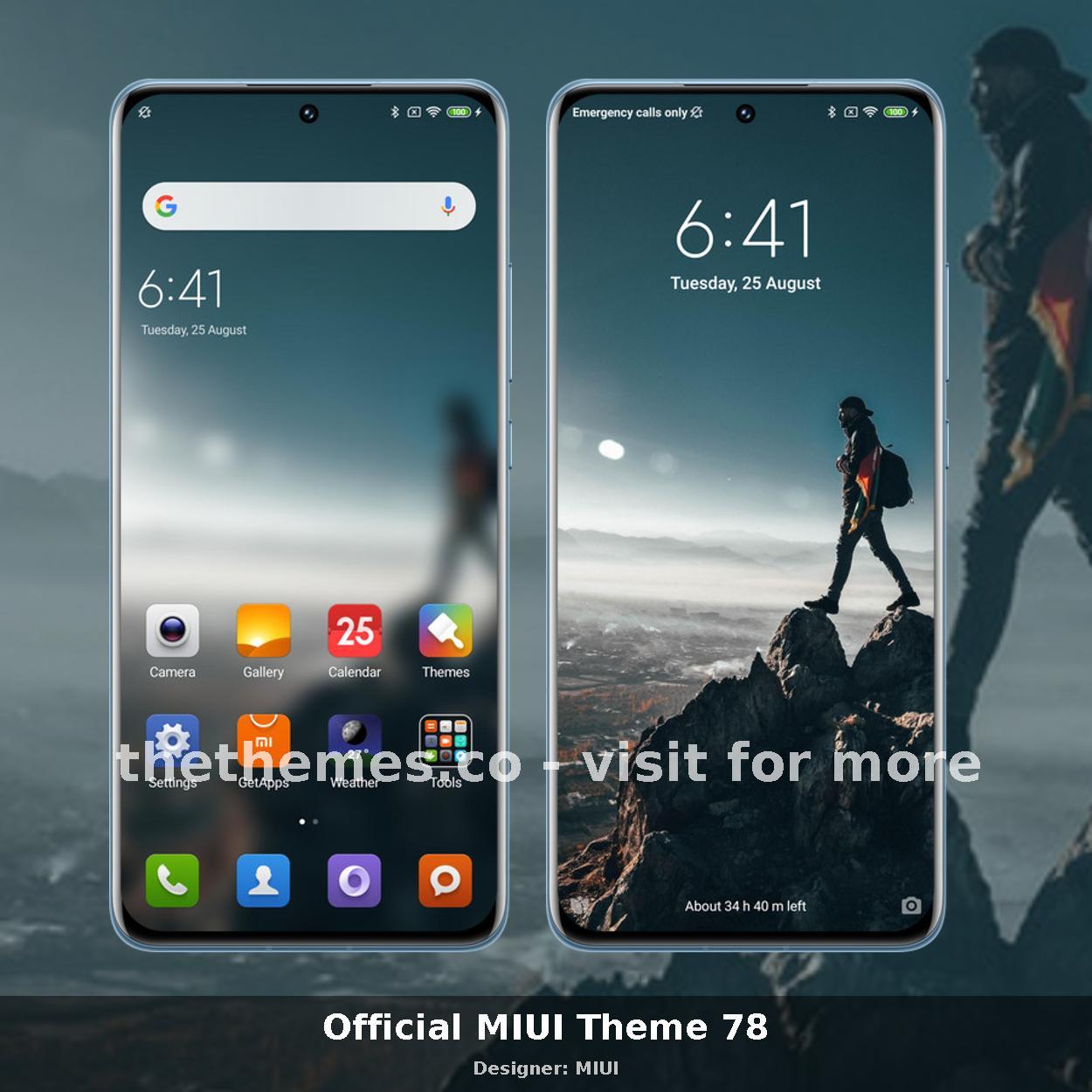 Official MIUI Theme 78