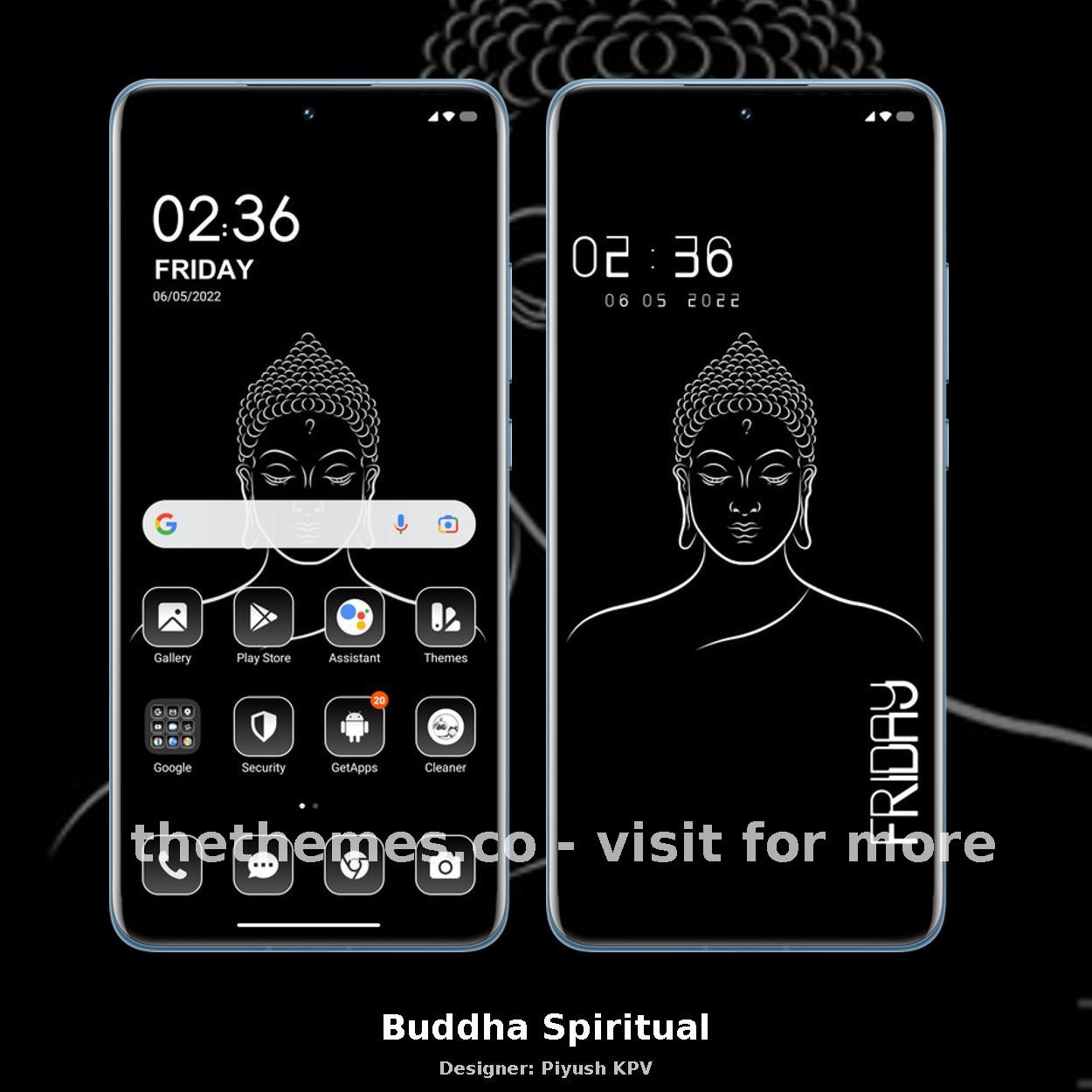 Buddha Spiritual