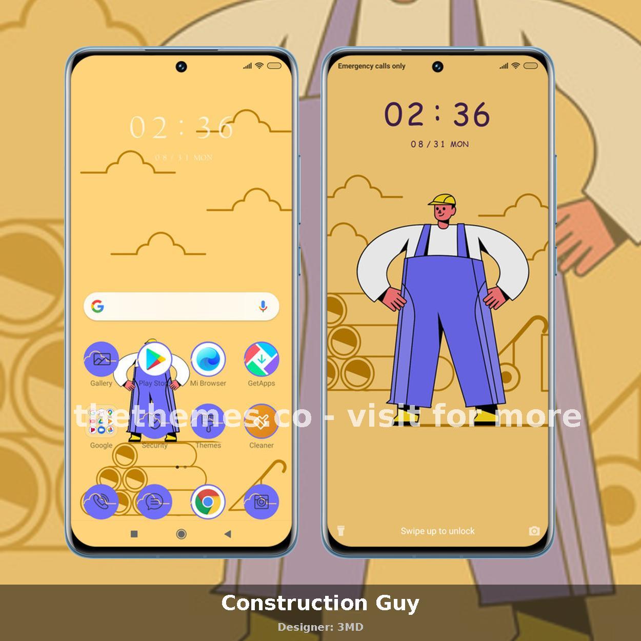 Construction Guy