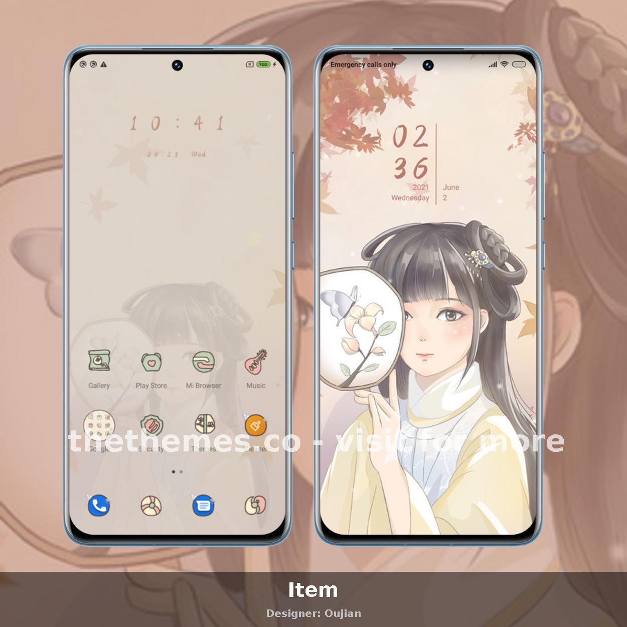 Item