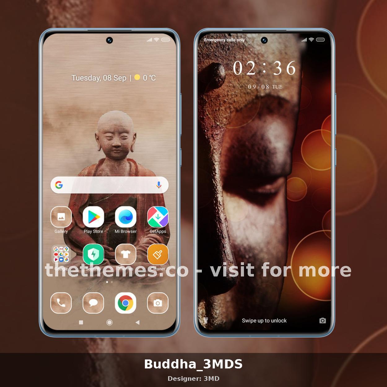 Buddha_3MDS