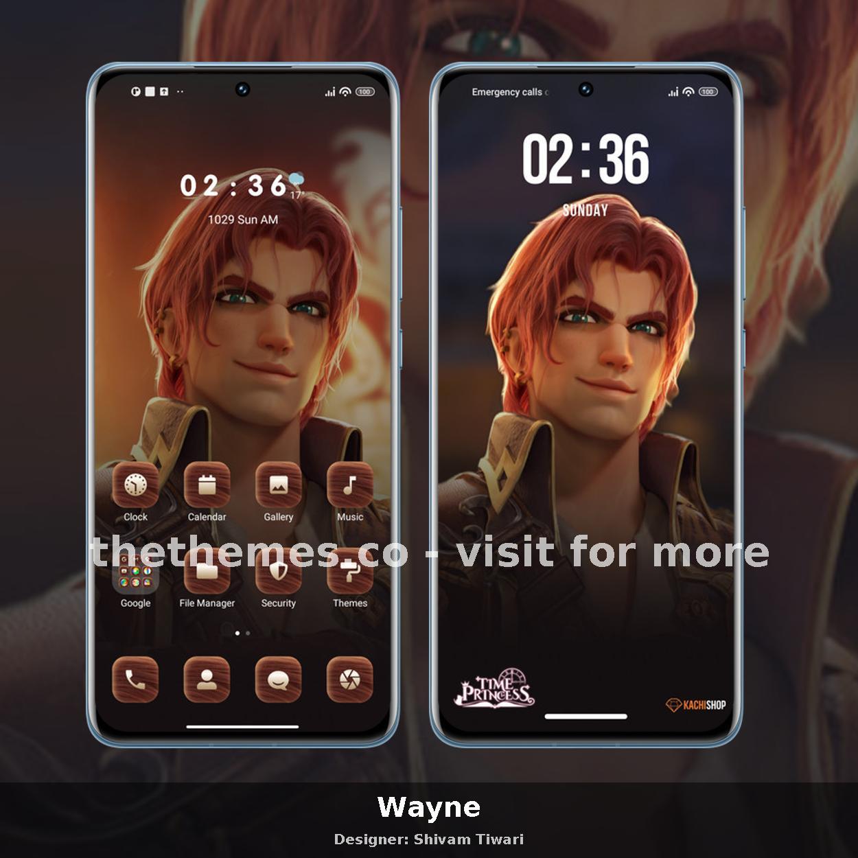 Wayne