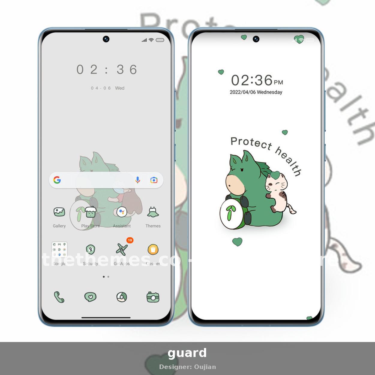 guard