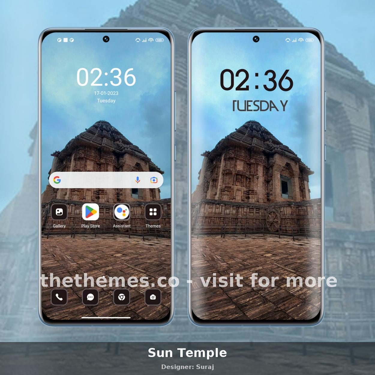 Sun Temple