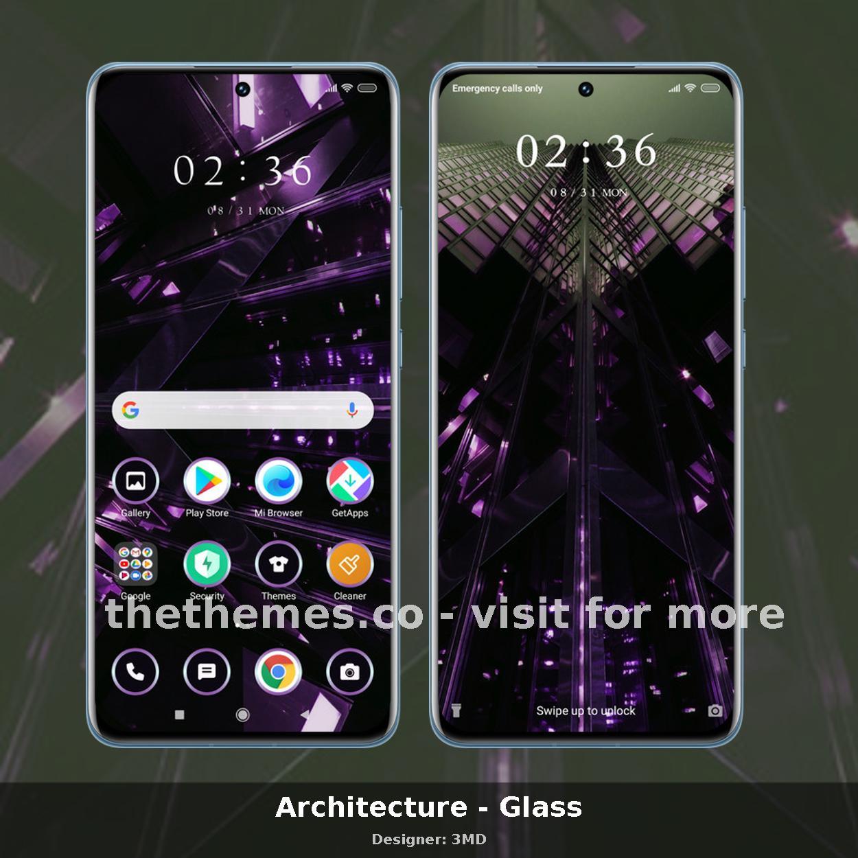 Architecture - Glass