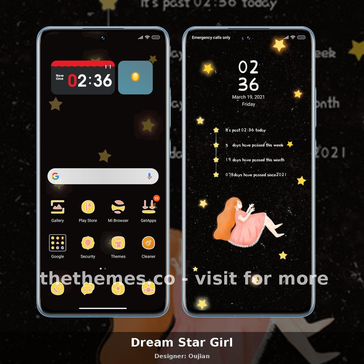 Dream Star Girl