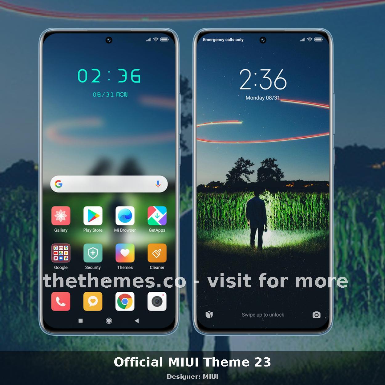 Official MIUI Theme 23