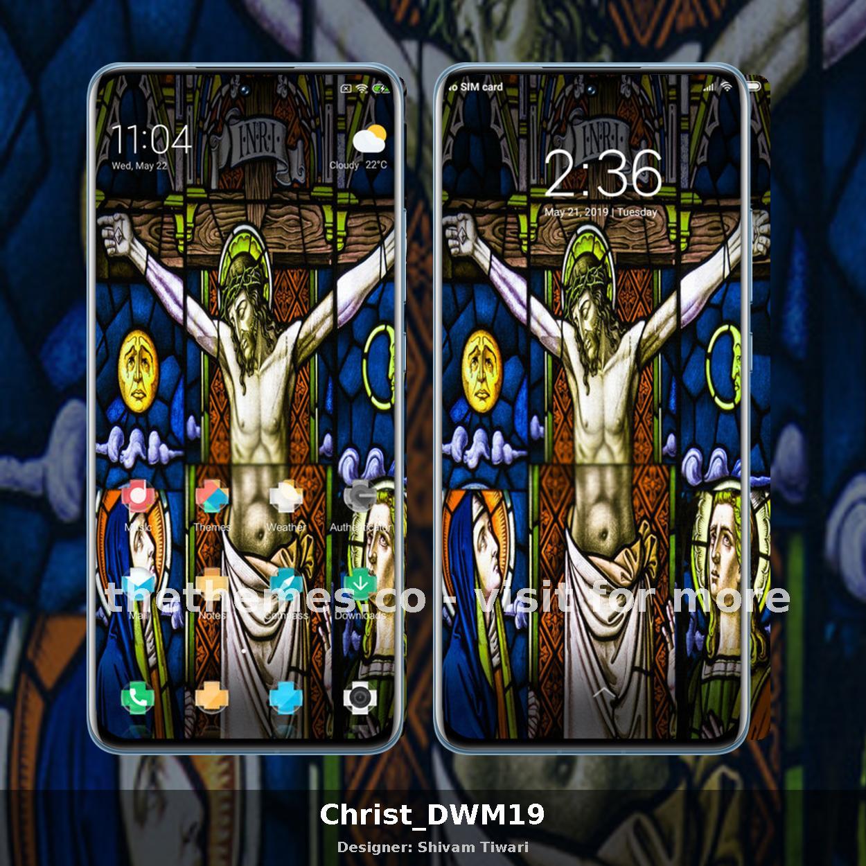 Christ_DWM19
