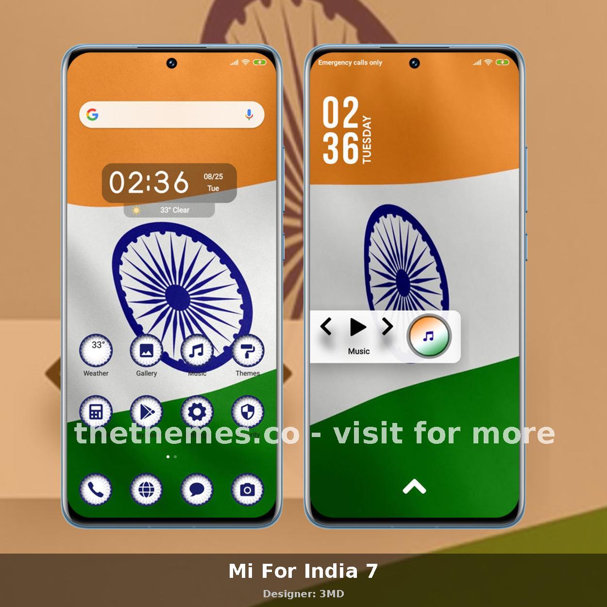 Mi For India 7