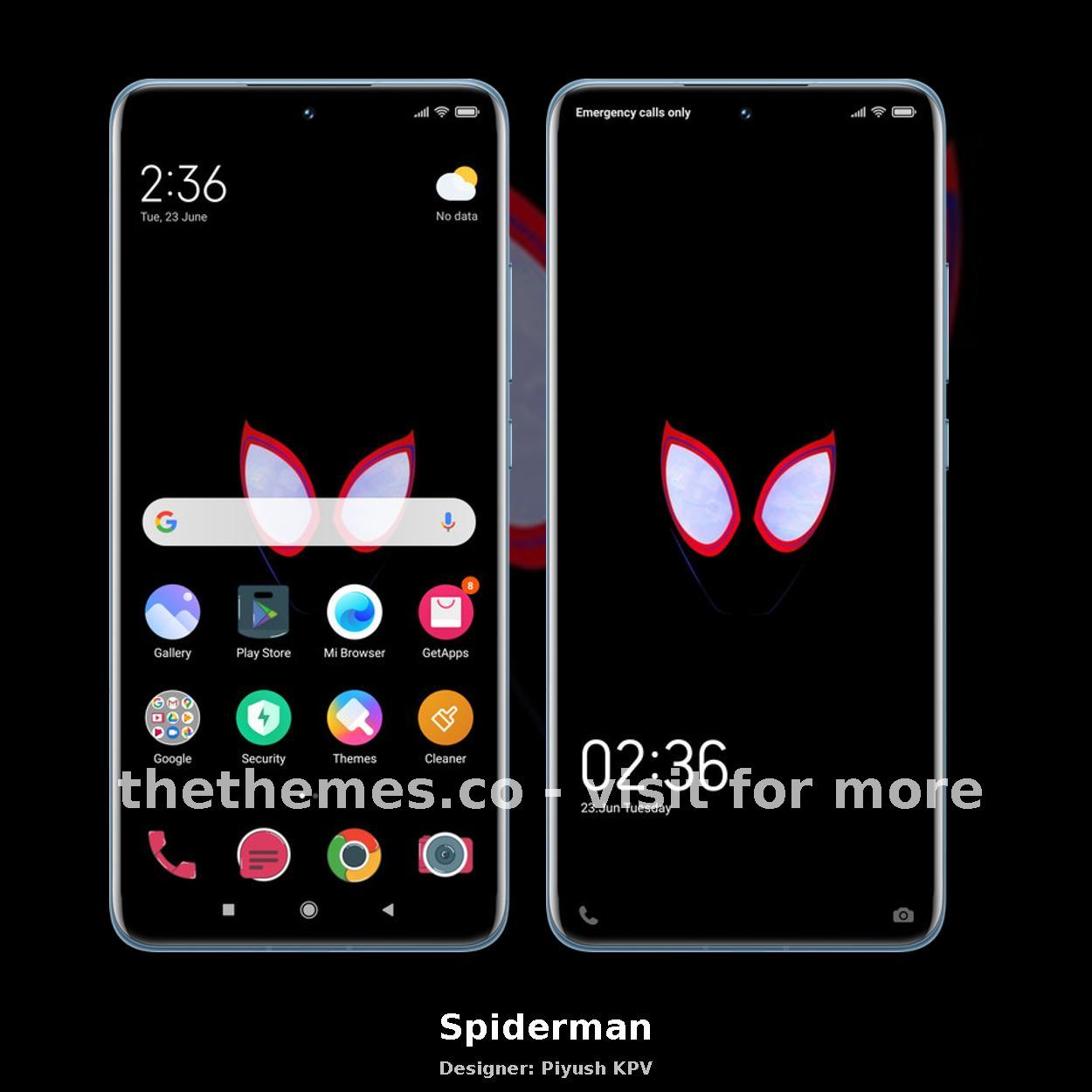 Spiderman